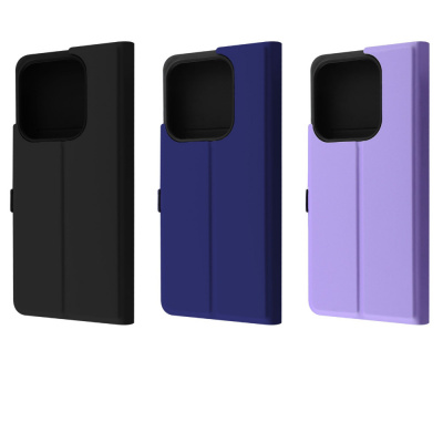 Купить Чехол WAVE Flap Case Xiaomi Redmi Note 14 5G 60054 - Ncase