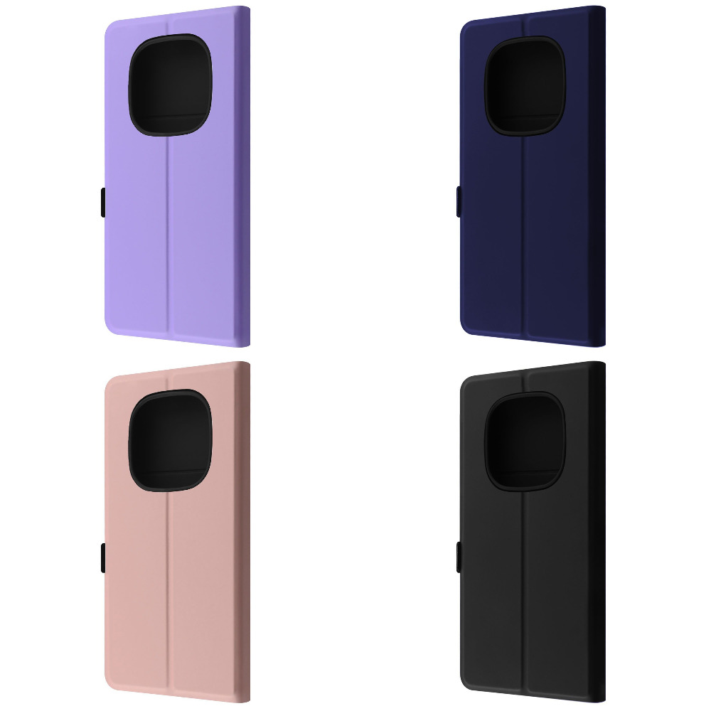 Чехол WAVE Flap Case Xiaomi Redmi Note 14 Pro 5G