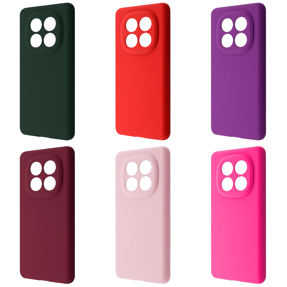 Чехол WAVE Full Silicone Cover Xiaomi Redmi Note 14 Pro+