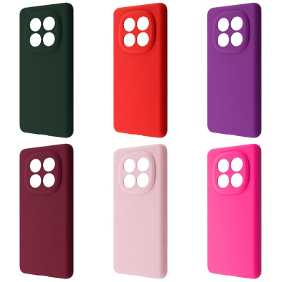 Купить Чехол WAVE Full Silicone Cover Xiaomi Redmi Note 14 Pro+ 60059 - Ncase