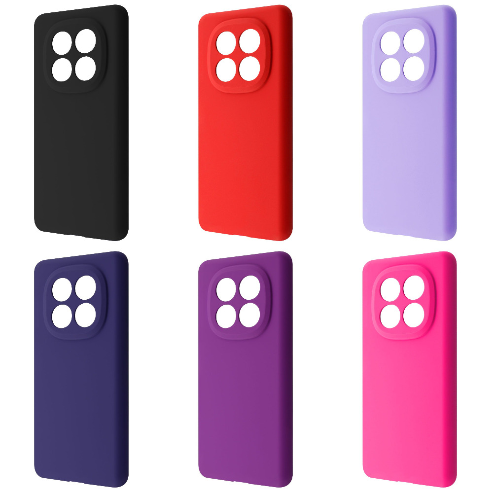 Чехол WAVE Full Silicone Cover Xiaomi Redmi Note 14 Pro 5G