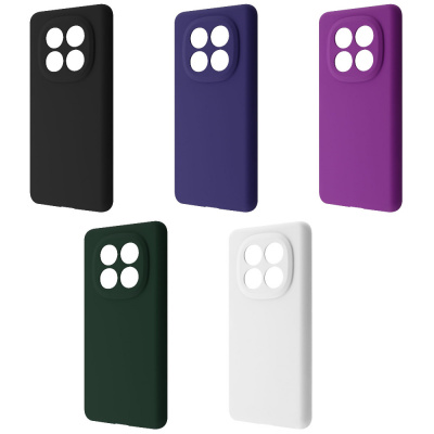 Чохол WAVE Full Silicone Cover Xiaomi Redmi Note 14 Pro 5G/Poco X7 — Придбати в Україні