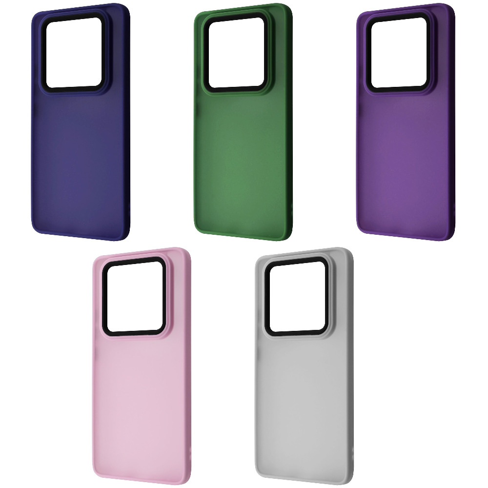 Чохол WAVE Matte Color Case Xiaomi Redmi Note 14 Pro 5G/14 Pro +/Poco X7 — Придбати в Україні