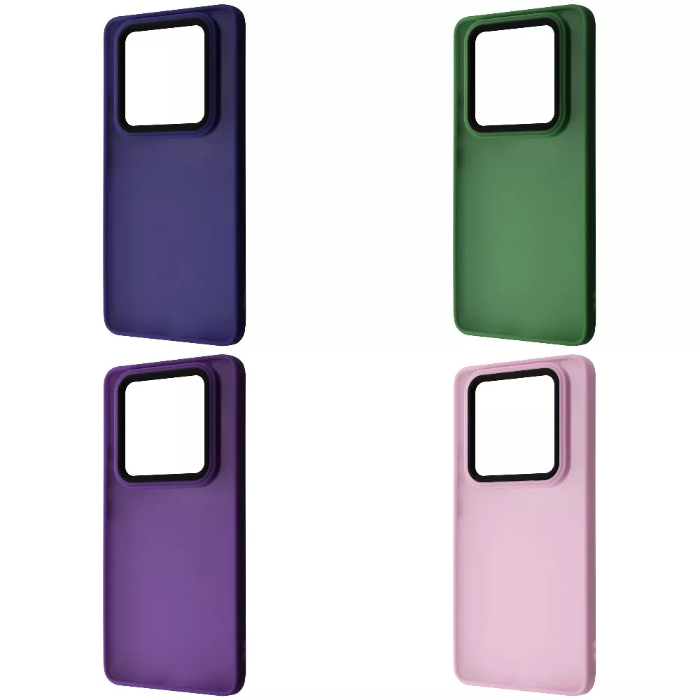 Чехол WAVE Matte Color Case Xiaomi Redmi Note 14 Pro 5G