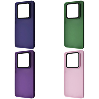 Чохол WAVE Matte Color Case Xiaomi Redmi Note 14 Pro 5G/14 Pro +/Poco X7 — Придбати в Україні
