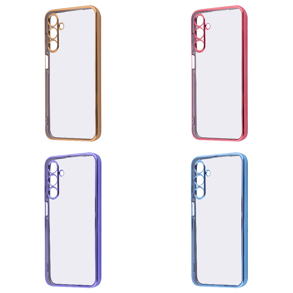 Чехол WAVE Metal Color Case Samsung Galaxy A16