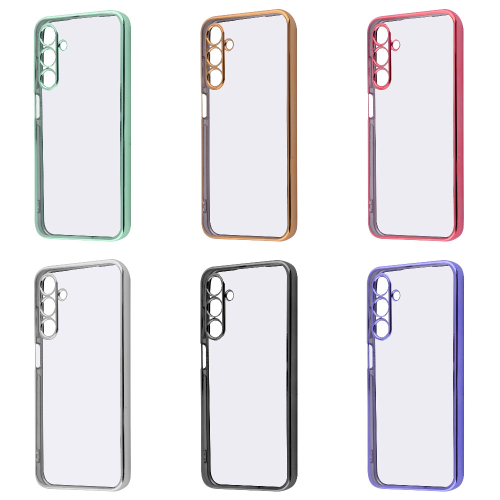 Чехол WAVE Metal Color Case Samsung Galaxy A16