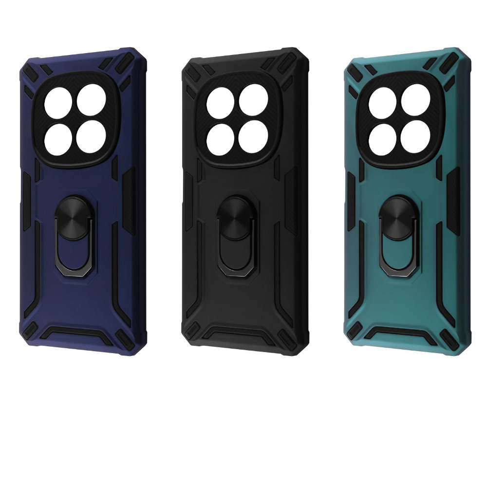 Чехол WAVE Power Magnetic Xiaomi Redmi Note 14 Pro+