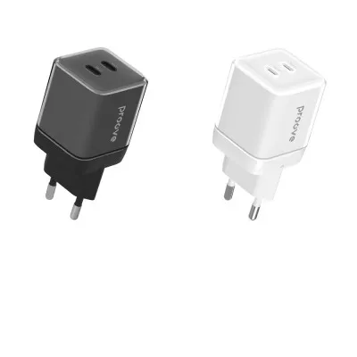 МЗП Proove Pure GaN Max 67W (Type-C + Type-C) — Придбати в Україні