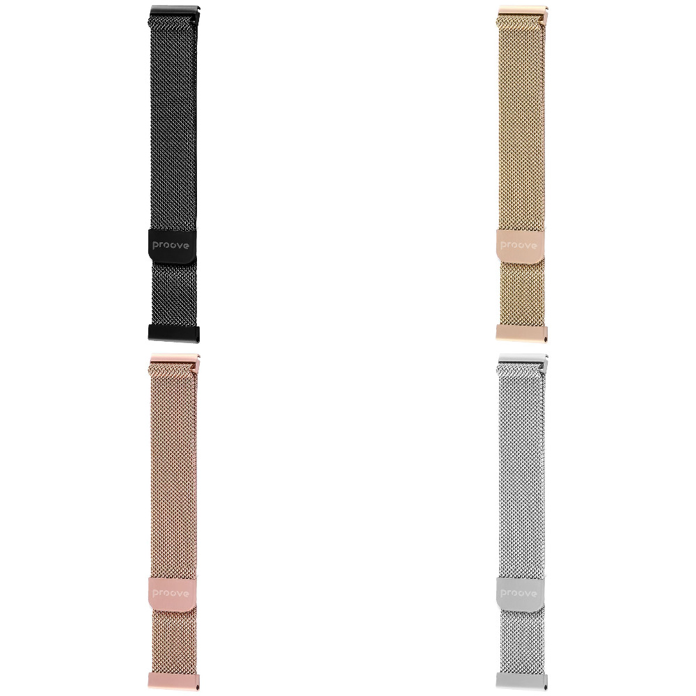 Ремінець Proove Metal Loop 22 mm — Придбати в Україні
