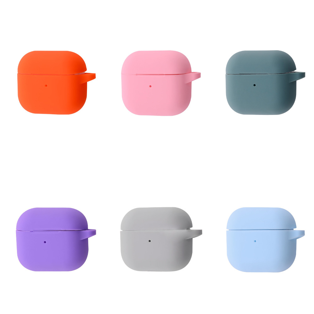 Чохол Silicone Case New for AirPods 4 — Придбати в Україні