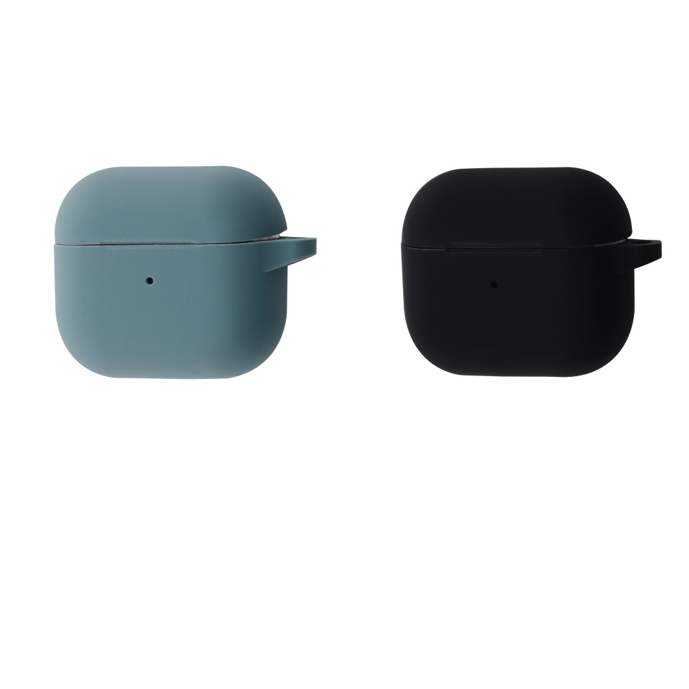 Чехол Silicone Case New for AirPods 4