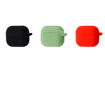 Чохол Silicone Case New for AirPods 4 — Придбати в Україні