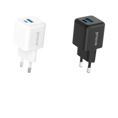 Купить МЗП Proove Pocket GaN Plus 25W (Type-C + USB) 60246 - Ncase