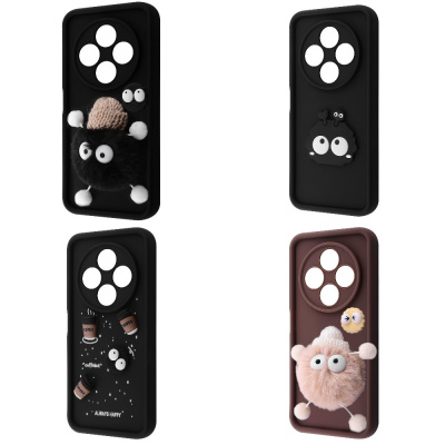 Чохол Pretty Things Case Xiaomi Redmi 14C 4G/Poco C75 4G/Redmi A4 — Придбати в Україні