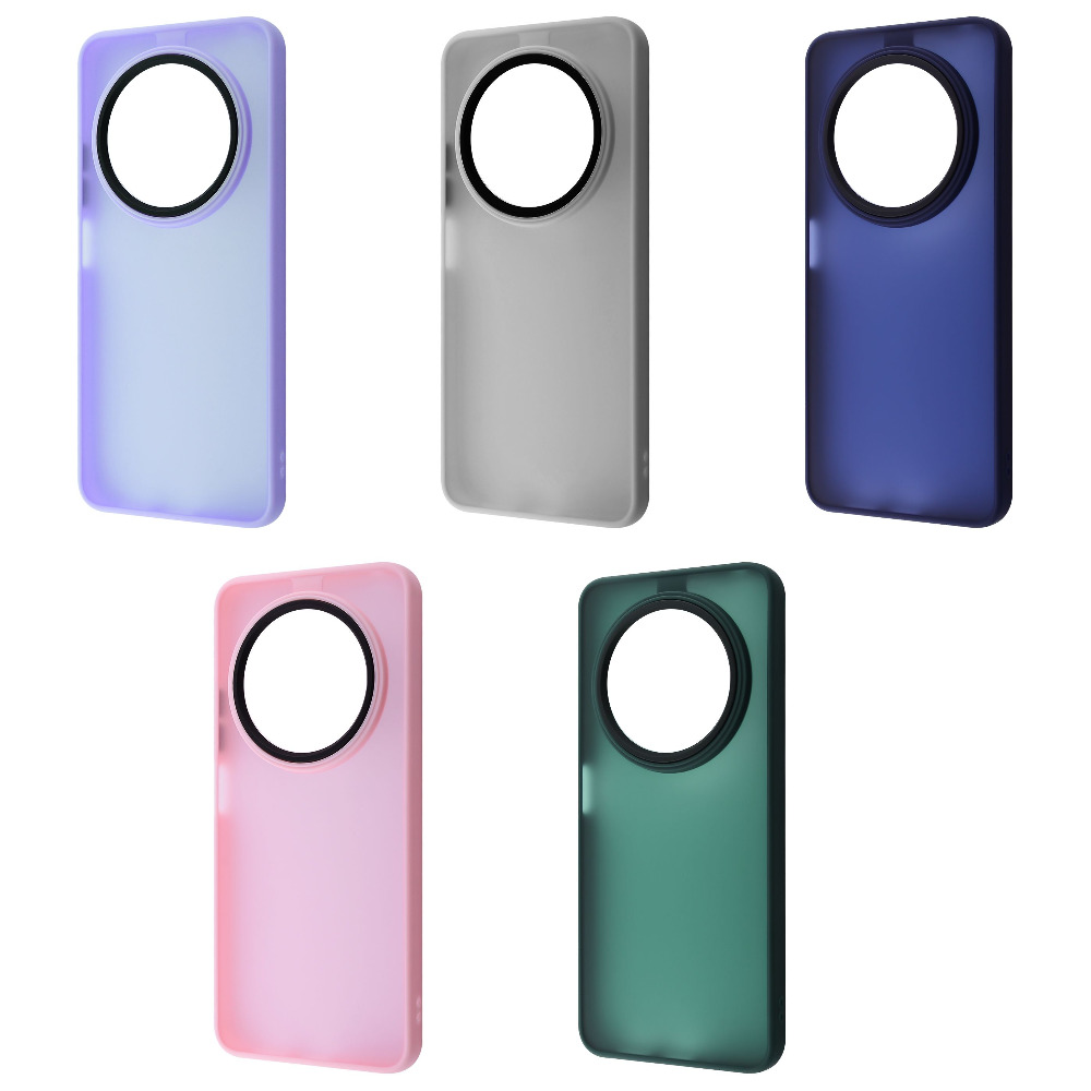 Чохол WAVE Matte Color Case Xiaomi Redmi 14C 4G/Poco C75 4G/Redmi A4 — Придбати в Україні