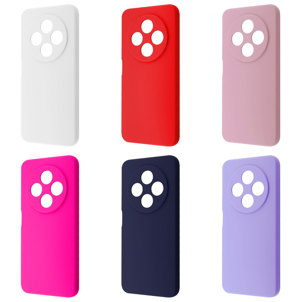 Чохол WAVE Full Silicone Cover Xiaomi Redmi 14C 4G/Poco C75 4G/Redmi A4 — Придбати в Україні