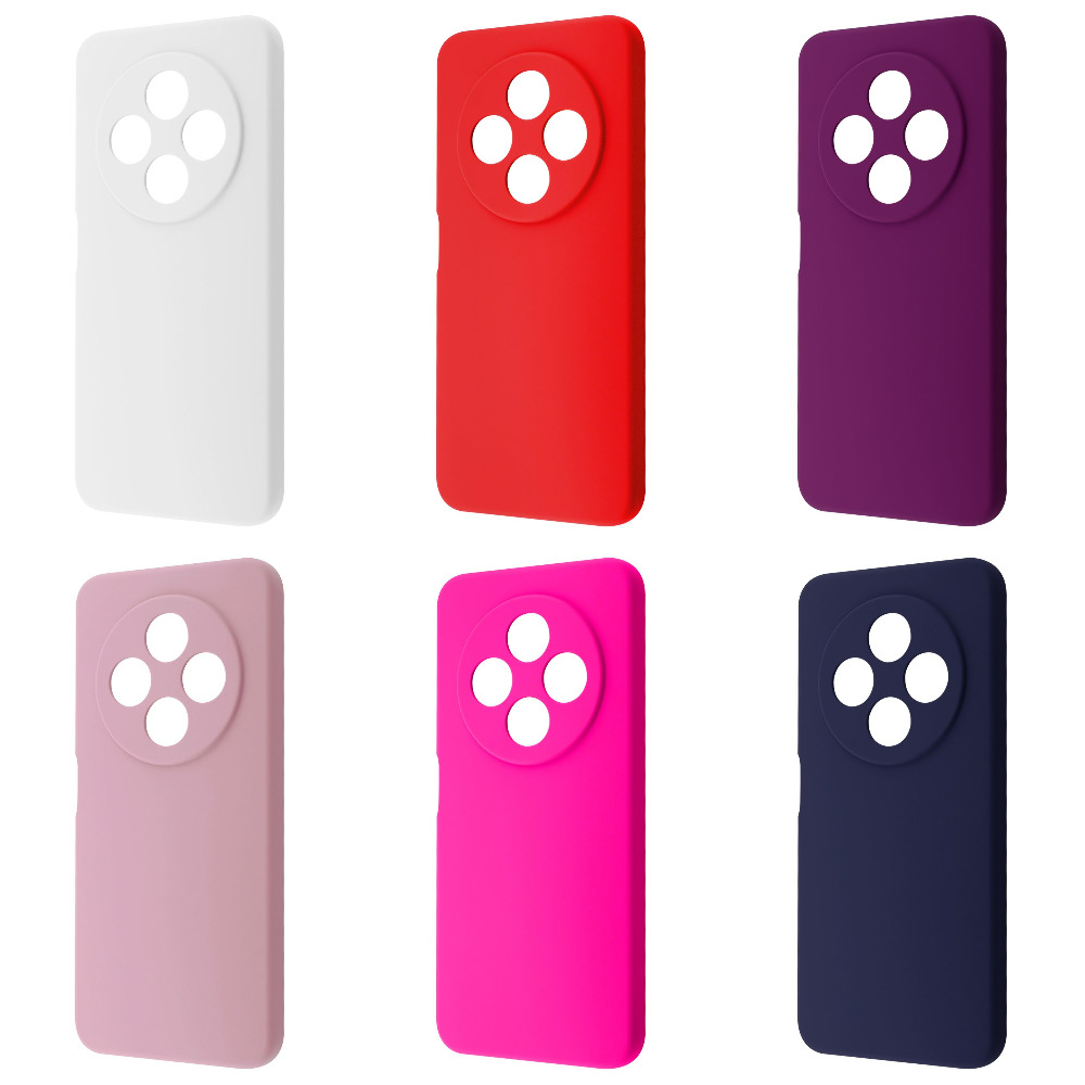 Чохол WAVE Full Silicone Cover Xiaomi Redmi 14C 4G/Poco C75 4G/Redmi A4 — Придбати в Україні