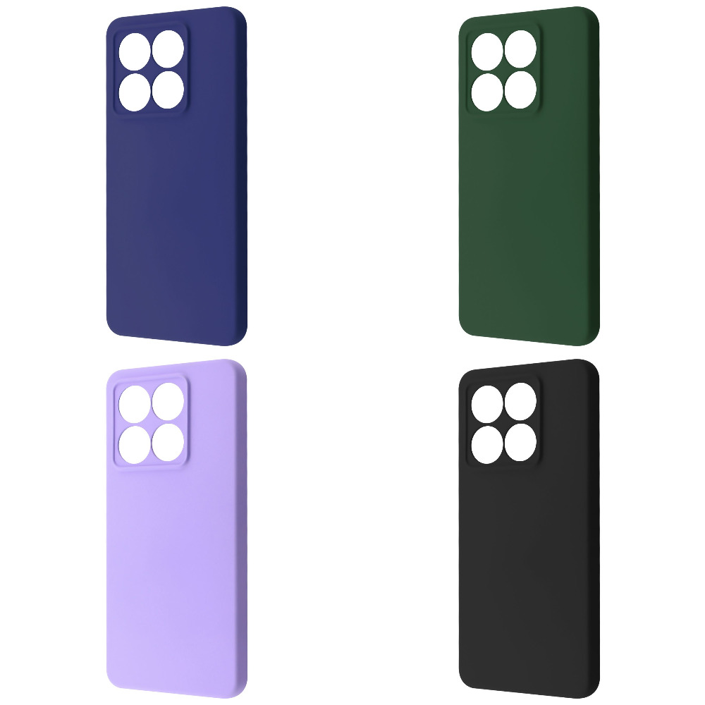 Чохол WAVE Colorful Case (TPU) Xiaomi 14T — Придбати в Україні