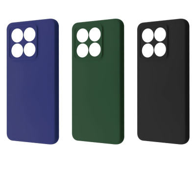 Купить Чехол WAVE Colorful Case (TPU) Xiaomi 14T 59806 - Ncase