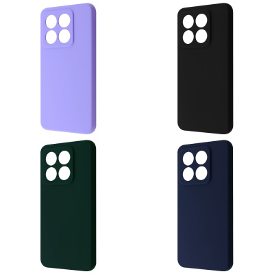 Купить Чехол WAVE Full Silicone Cover Xiaomi 14T 59808 - Ncase