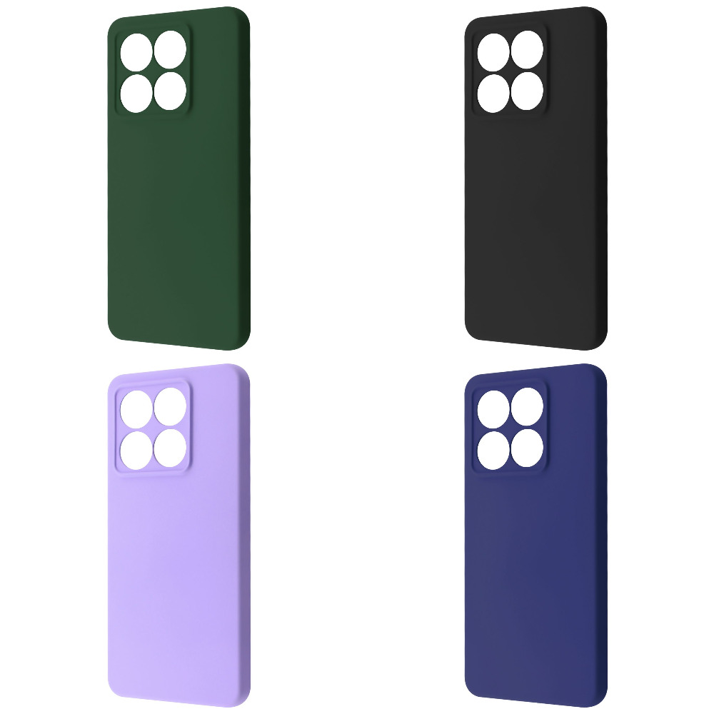 Чохол WAVE Colorful Case (TPU) Xiaomi 14T Pro — Придбати в Україні