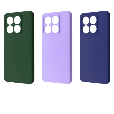 Купить Чехол WAVE Colorful Case (TPU) Xiaomi 14T Pro 59807 - Ncase