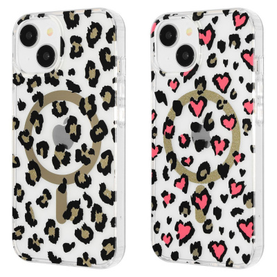 Купить Чехол WAVE Elegance Case with Magnetic Ring iPhone 13 59819 - Ncase