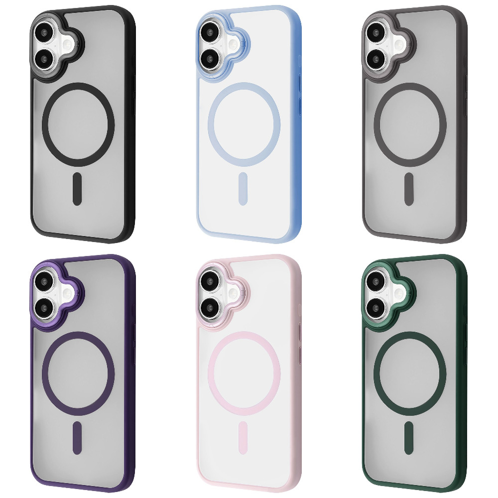 Чохол Proove Essence Case with Magnetic Ring iPhone 16 — Придбати в Україні