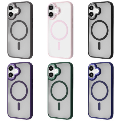 Чохол Proove Essence Case with Magnetic Ring iPhone 16 — Придбати в Україні