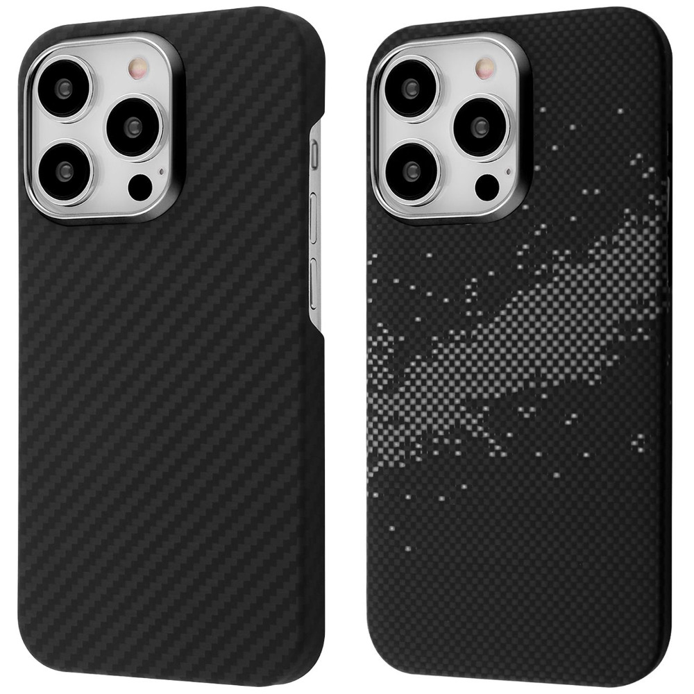 Чехол Proove Carbon Slim with Magnetic Ring iPhone 13 Pro