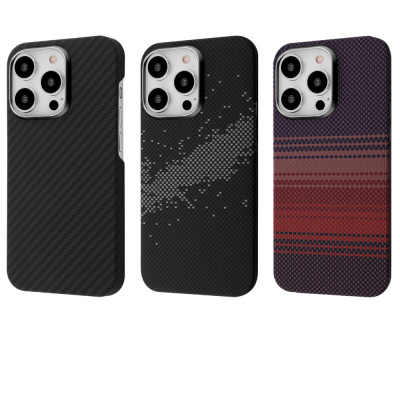 Купить Чехол Proove Carbon Slim with Magnetic Ring iPhone 13 Pro 59882 - Ncase