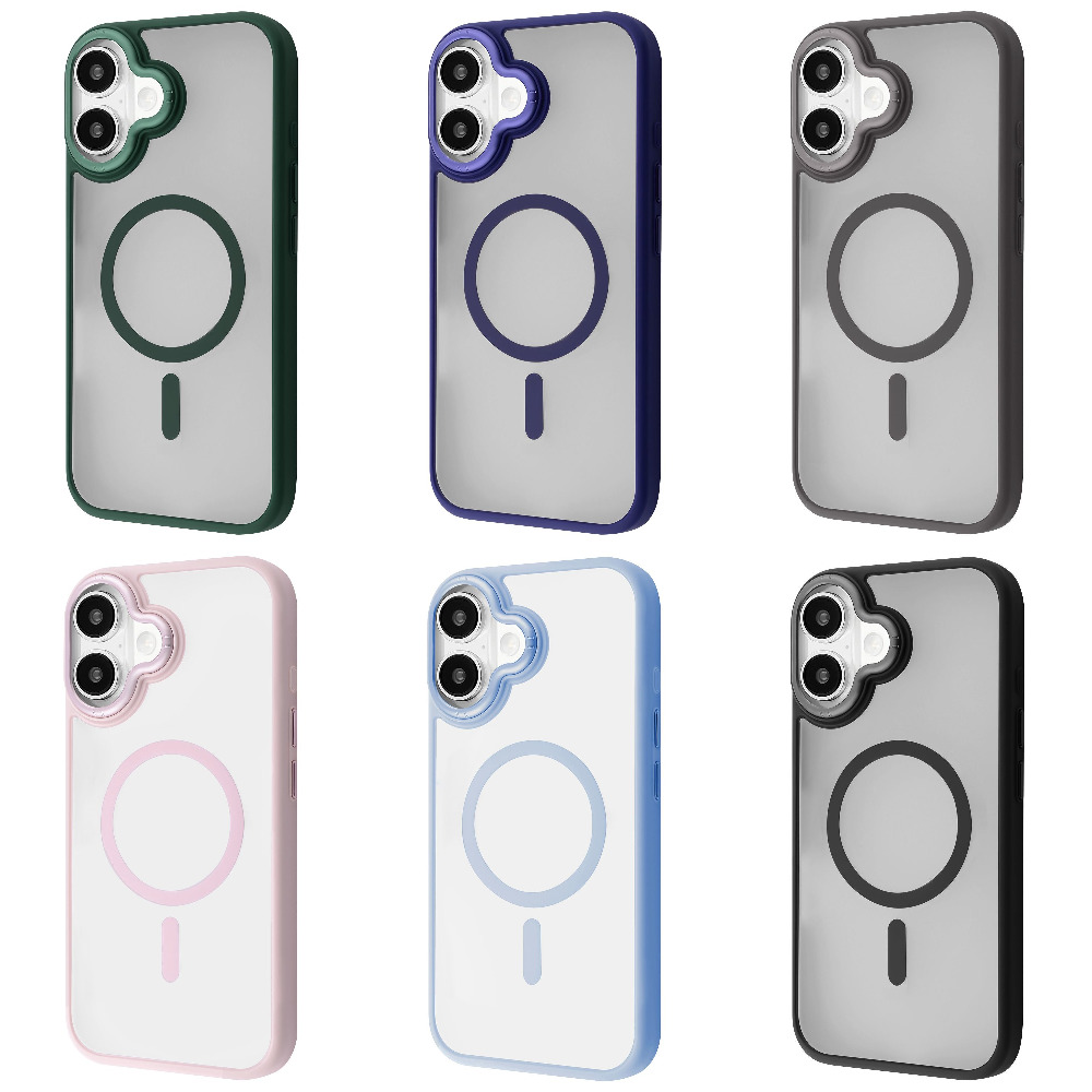 Чехол Proove Essence Case with Magnetic Ring iPhone 16 Plus