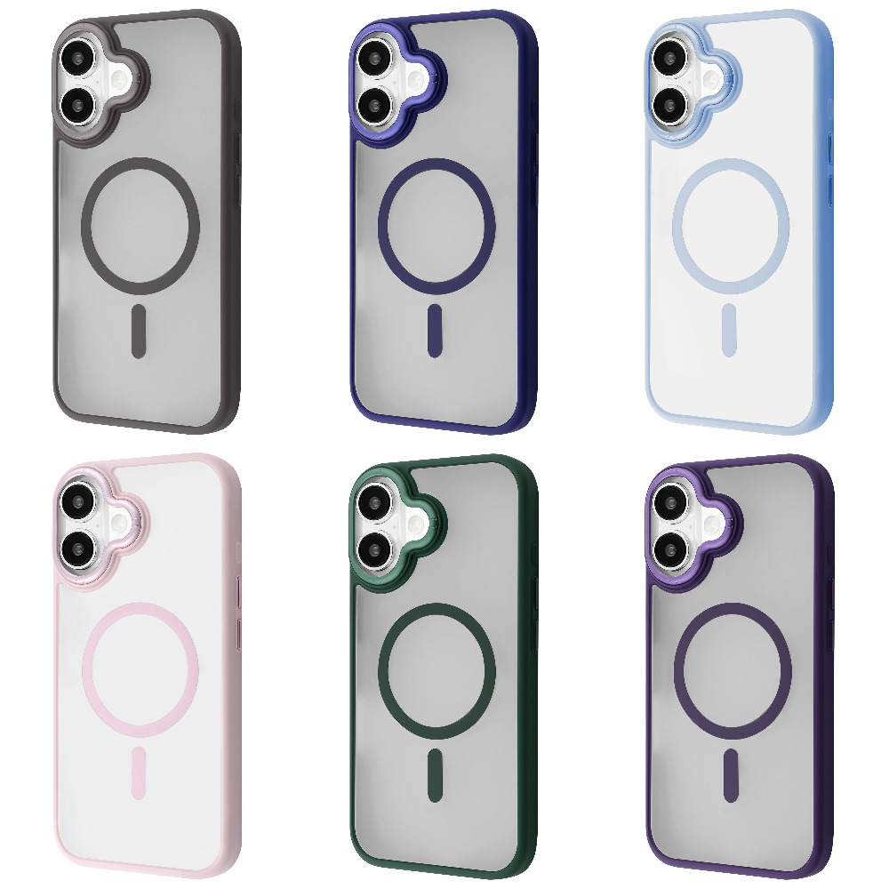 Чехол Proove Essence Case with Magnetic Ring iPhone 16 Plus