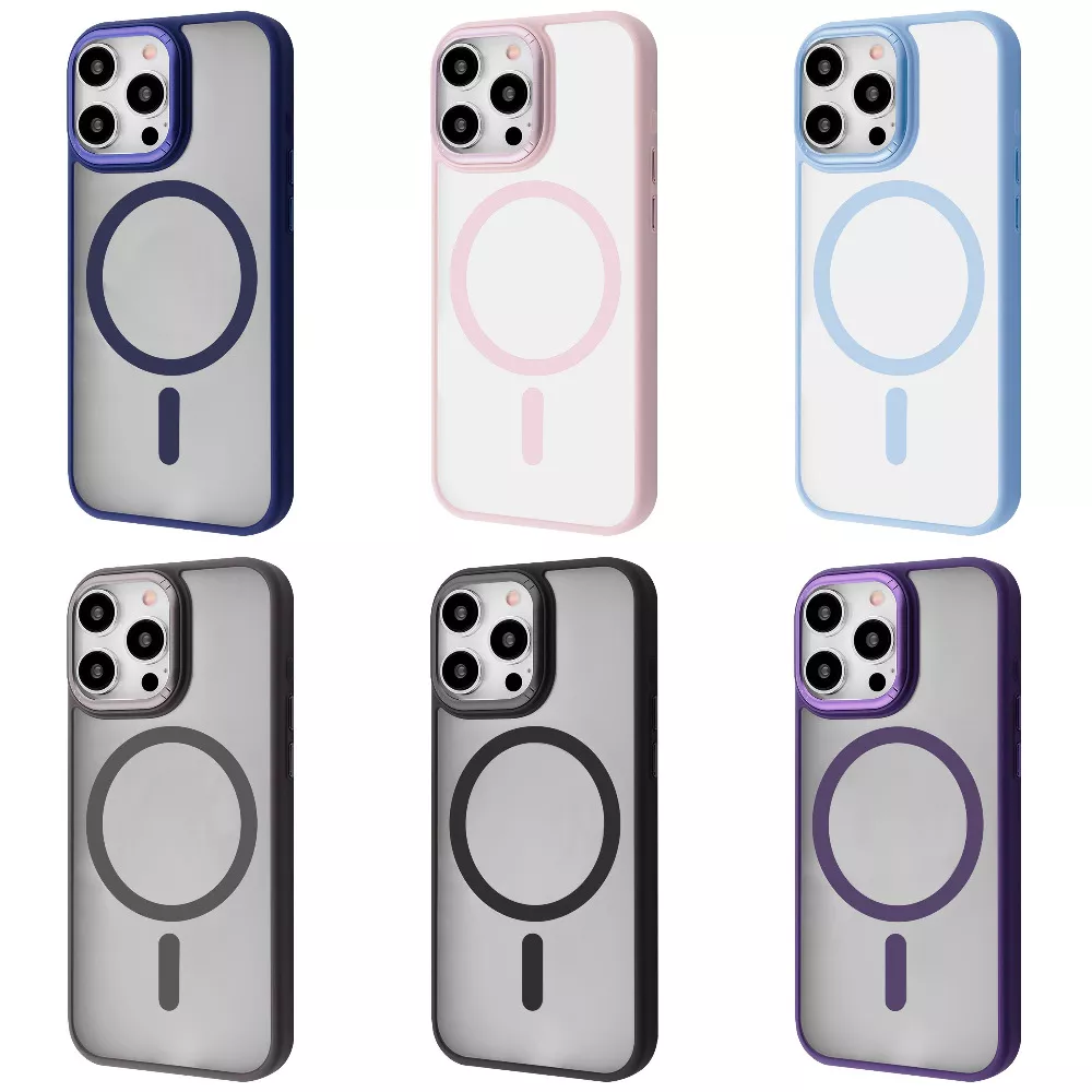 Чехол Proove Essence Case with Magnetic Ring iPhone 16 Pro