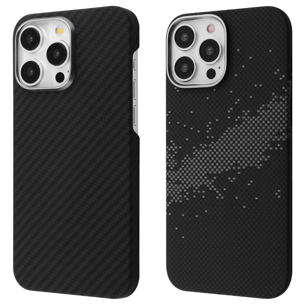 Чехол Proove Carbon Slim with Magnetic Ring iPhone 13 Pro Max