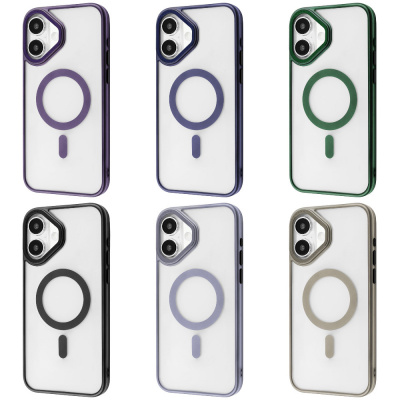 Чохол Proove Blur Case with Magnetic Ring iPhone 16 Plus — Придбати в Україні