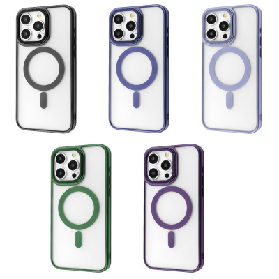 Чохол Proove Blur Case with Magnetic Ring iPhone 16 Pro — Придбати в Україні