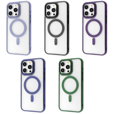 Чохол Proove Blur Case with Magnetic Ring iPhone 16 Pro Max — Придбати в Україні