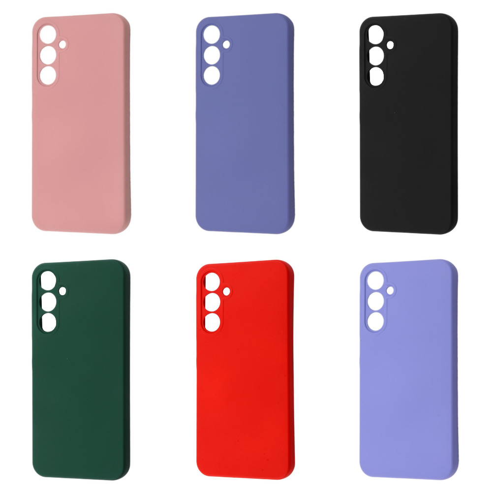 Чохол WAVE Colorful Case (TPU) Samsung Galaxy S25 Plus — Придбати в Україні