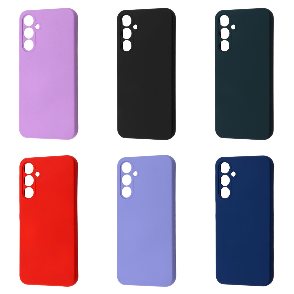 Чохол WAVE Colorful Case (TPU) Samsung Galaxy S25 Plus — Придбати в Україні