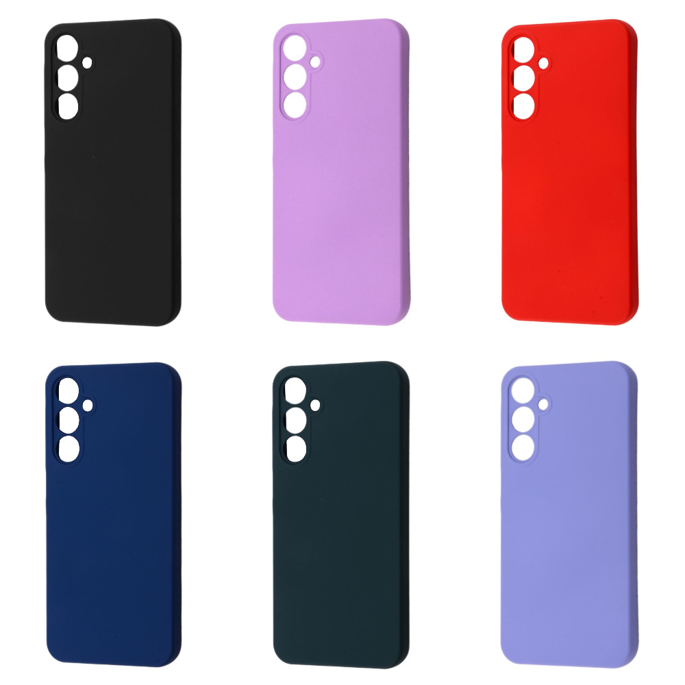 WAVE Colorful Case (TPU) Samsung Galaxy S25