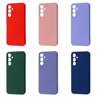 Купить WAVE Colorful Case (TPU) Samsung Galaxy S25 61144 - Ncase