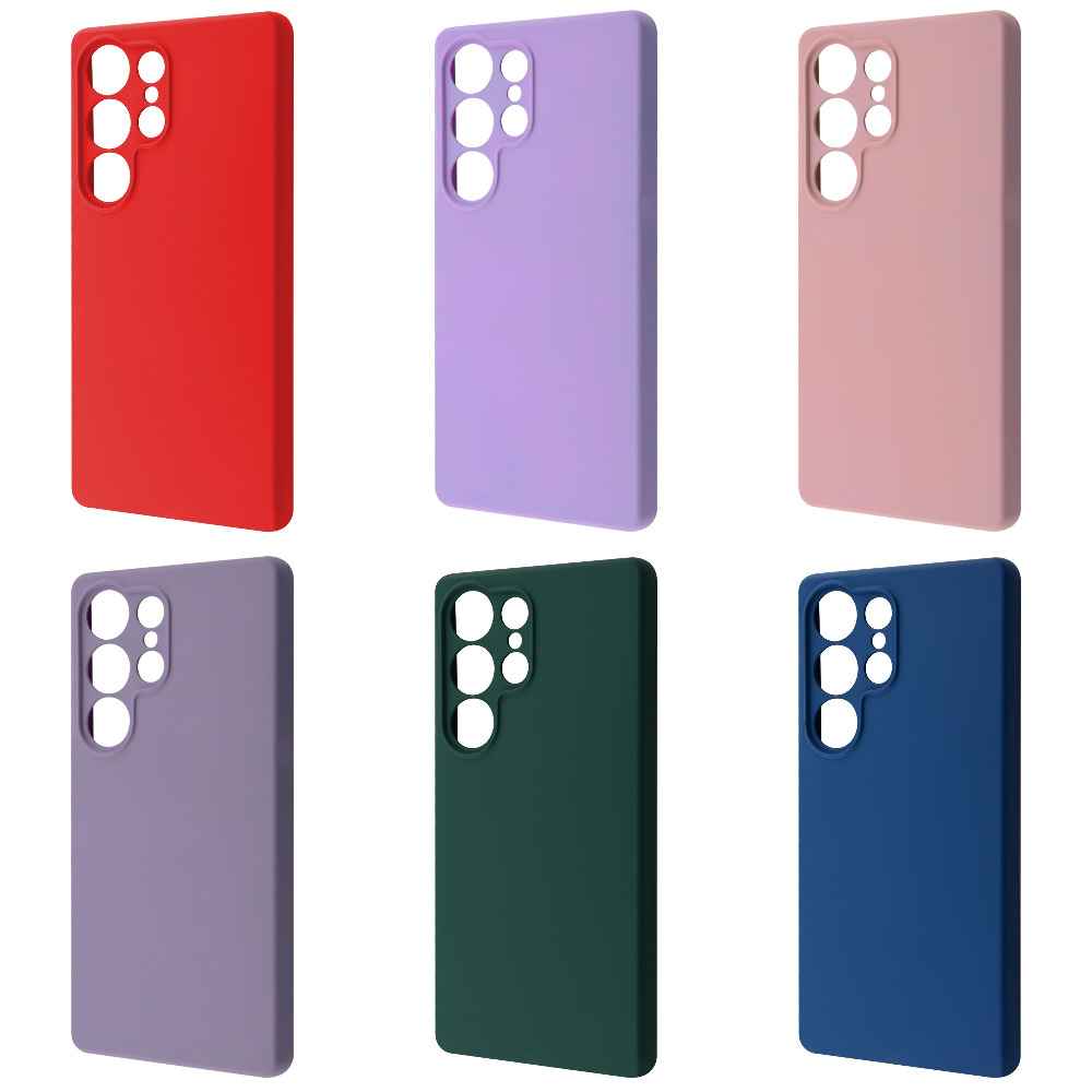 WAVE Colorful Case (TPU) Samsung Galaxy S25 Ultra