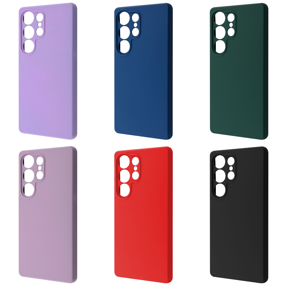 Чохол WAVE Colorful Case (TPU) Samsung Galaxy S25 Ultra — Придбати в Україні