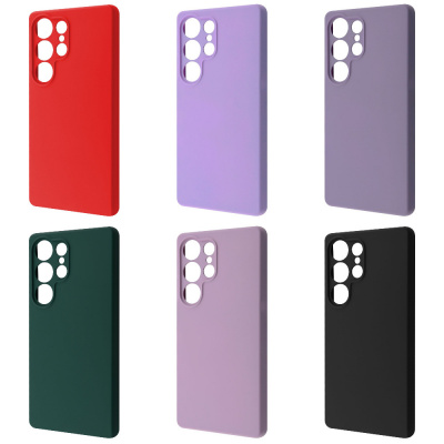 Купить WAVE Colorful Case (TPU) Samsung Galaxy S25 Ultra 61146 - Ncase