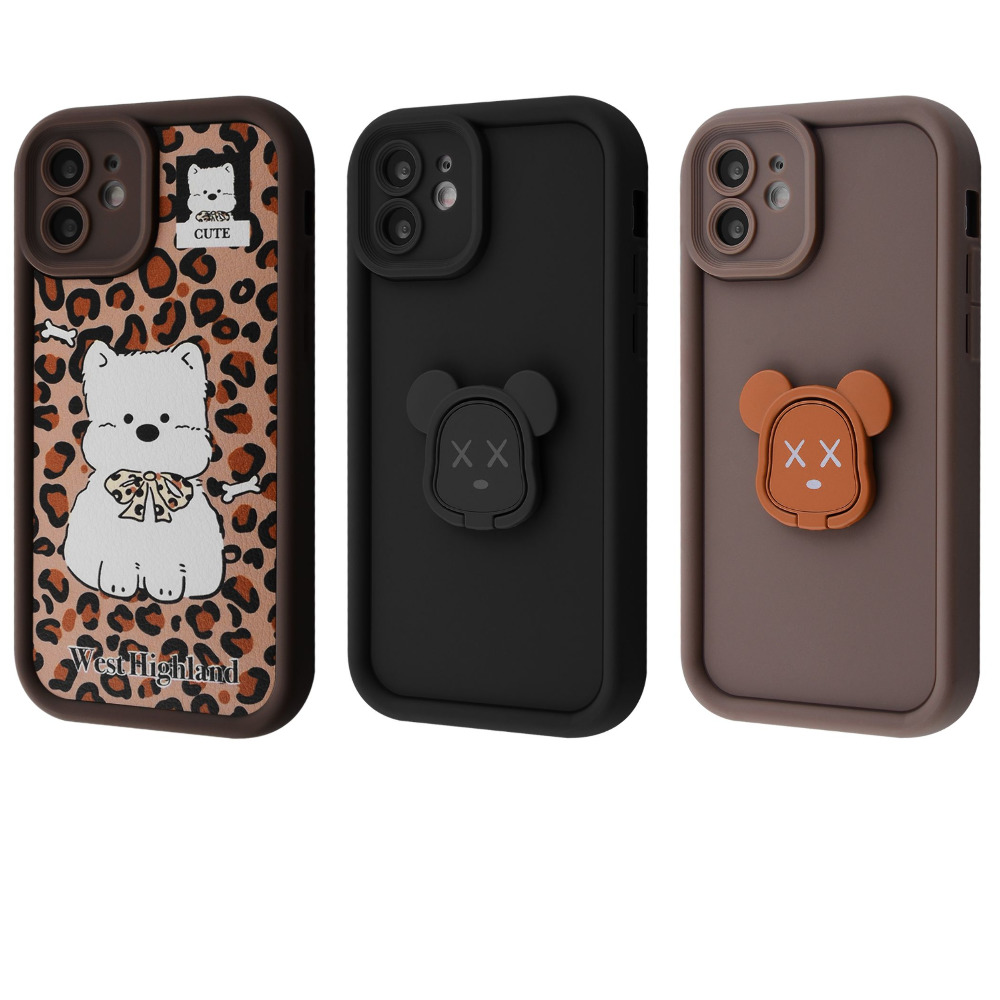 Чехол Pretty Case iPhone 12