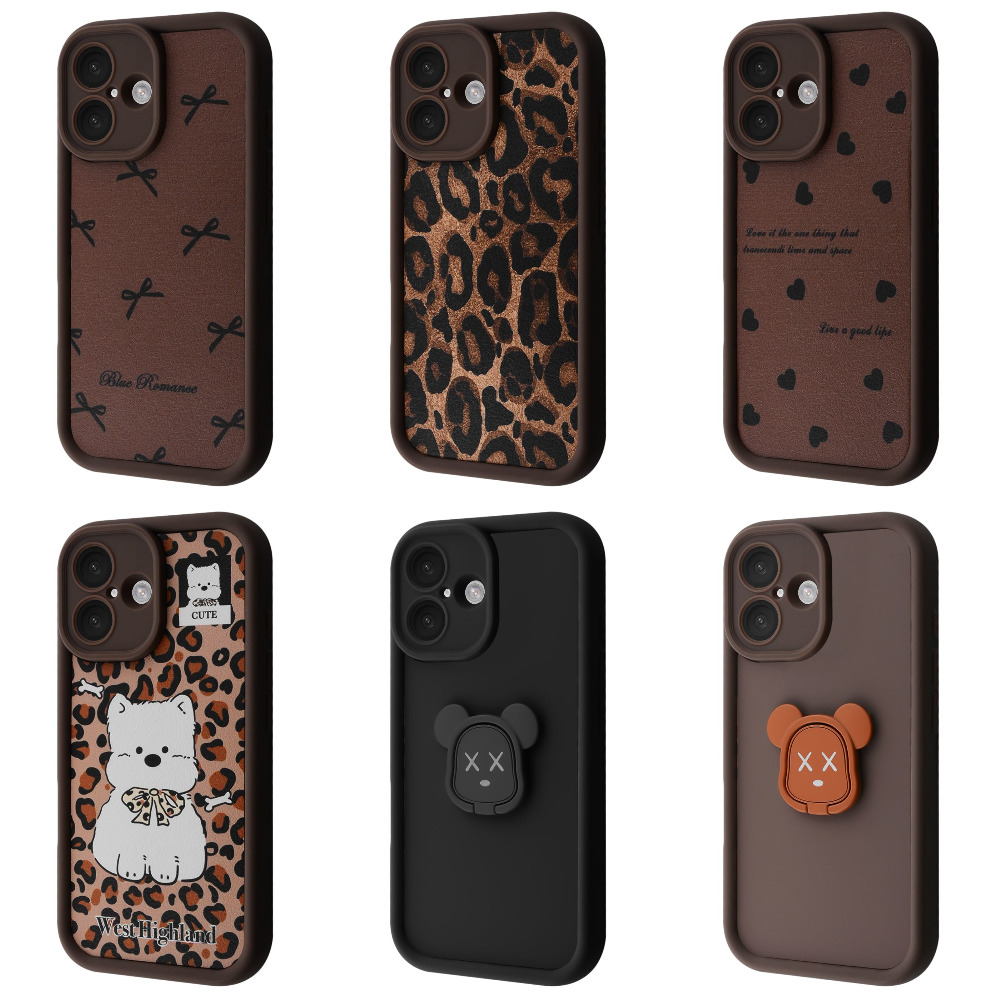 Чохол Pretty Case iPhone 16 — Придбати в Україні