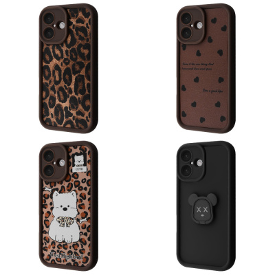 Чохол Pretty Case iPhone 16 — Придбати в Україні