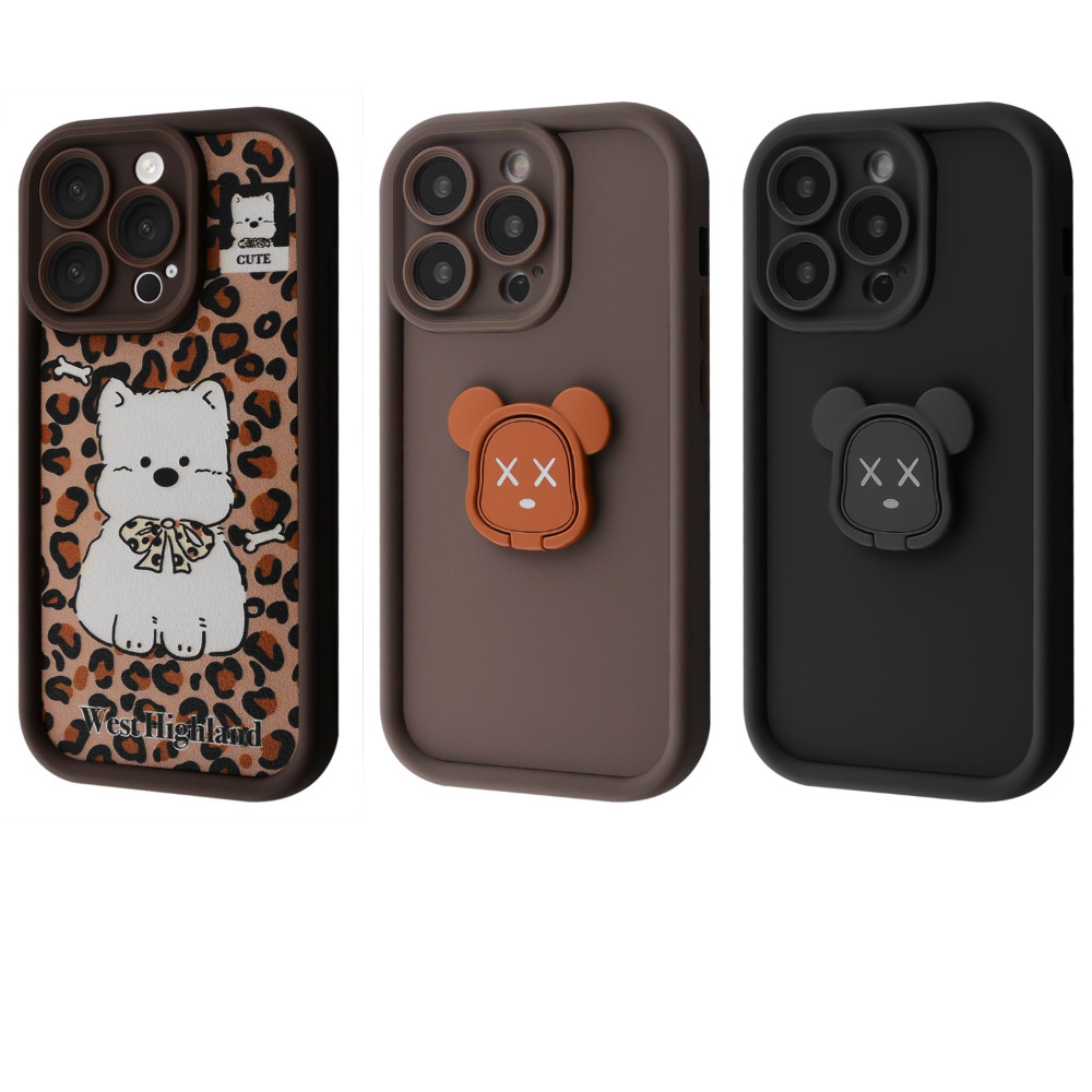 Чехол Pretty Case iPhone 16 Pro